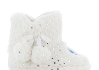 FROZEN Παντόφλα 24-32 - Λευκό - Frozen - 