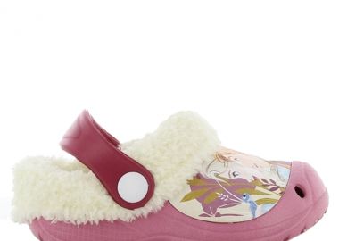 FROZEN Παντόφλα Clog 24-32 - Μωβ - Frozen - 