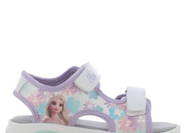 FROZEN Πέδιλο με Φωτάκι 24-32 - Λευκό - Frozen - 