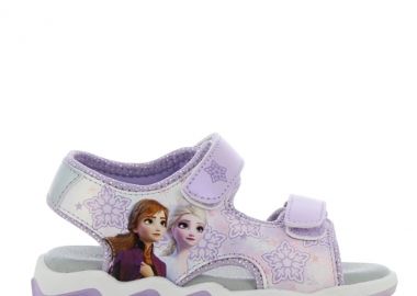 FROZEN Πέδιλο με Φωτάκι 24-32 - ΛΙΛΑ - Frozen - 