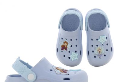 FROZEN Twin Clog 24-32 - Σιέλ - Frozen - 
