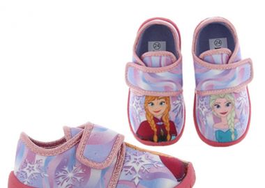 FROZEN Twin Παντόφλα 24-32 - ΛΙΛΑ - Frozen - 