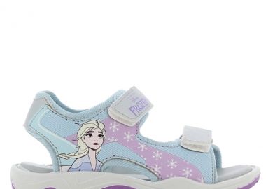 FROZEN Twin Πέδιλο 24-32 - Σιέλ - Frozen - 