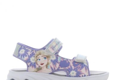 FROZEN Twin Πέδιλο με Φωτάκι 24-32 - ΛΙΛΑ - Frozen - 