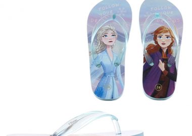 FROZEN Twin Σαγιονάρα 24-32 - Σιέλ - Frozen - 