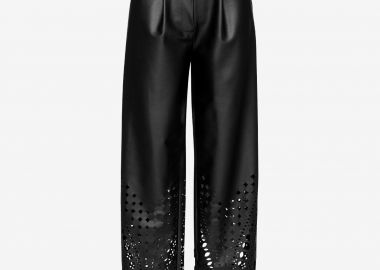 Full Length Pleated Pants - Cutcuutur - 