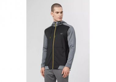 Functional sweatshirt 4F M H4Z22BLMF010 20S - 4f - 