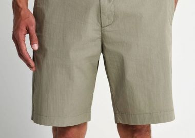 Funky Buddha Ανδρική Chino Bερμούδα FBM013-006-03 Λαδί - Funky Buddha - 