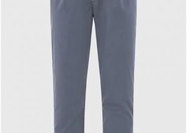 Funky Buddha Ανδρικό Comfort Chino Παντελόνι FBM013-014-02 Μπλέ - Funky Buddha - 