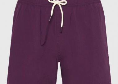 Funky Buddha Ανδρικό Μαγιό FBM011-001-16 Μώβ - Funky Buddha - 