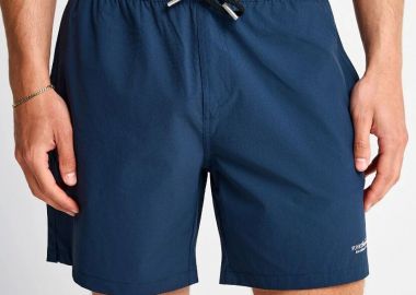 Funky Buddha Ανδρικό Μαγιό FBM013-001-16 Μπλέ - Funky Buddha - 