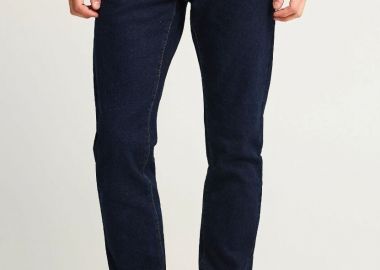 Funky Buddha Ανδρικό Slim tapered fit τζιν παντελόνι Denim - Funky Buddha - 