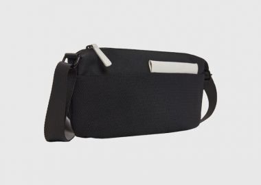 Funky Buddha Aνδρικό Τσαντάκι Μέσης FBM011-005-10 Μαύρο - Funky Buddha - 