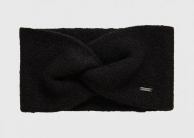 Funky Buddha Γυναικεία κορδέλα FBL012-172-10 Μαύρο - Funky Buddha - 