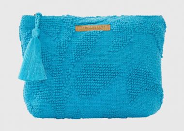 Funky Buddha Γυναικεία Τσάντα Χειρός FBL011-402-10 Τιρκουάζ - Funky Buddha - 