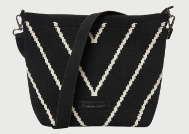 Funky Buddha Γυναικεία Τσάντα Χιαστί FBL013-135-10 Μαύρο - Funky Buddha - 