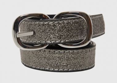 Funky Buddha Γυναικεία ζώνη FBL012-418-10 Ανθρακί - Funky Buddha - 