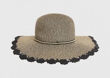 Funky Buddha Γυναικείο Καπέλο FBL011-195-10 Natural - Funky Buddha - 