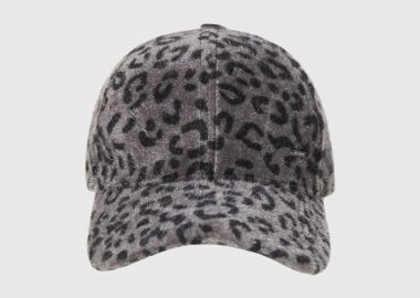 Funky Buddha Γυναικείο καπέλο FBL012-117-10 Σκούρο Γκρί - Funky Buddha - 