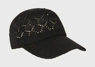 Funky Buddha Γυναικείο Καπέλο FBL013-159-10 Μαύρο - Funky Buddha - 