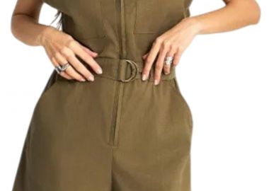 Funky Buddha Με Φερμουάρ FBL013-105-12-WOOD Γυναικείο - Funky Buddha - 