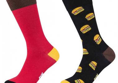 Funsocks Κάλτσες Πολύχρωμες 2Pack FU711133118 - Funsocks - 