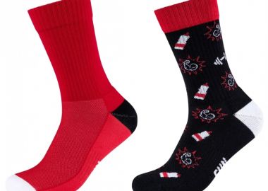 Funsocks Κάλτσες Πολύχρωμες 2Pack FU711263200 - Funsocks - 