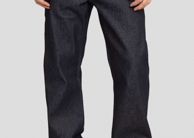 G-STAR Ανδρικό Γκρι Dakota Logger Regular Straight Jeans - G-STAR - 