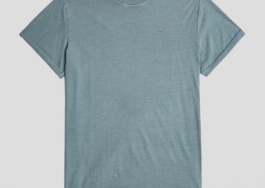 G-STAR Ανδρικό Γκρι Lash T-Shirt - G-STAR - 