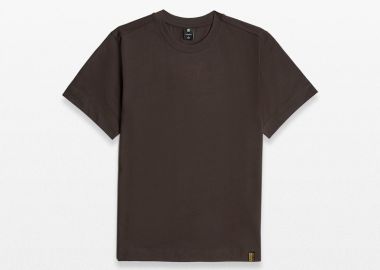 G-STAR Ανδρικό Καφέ Essential T-Shirt - G-STAR - 