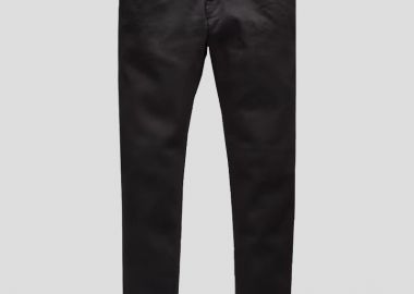 G-STAR Ανδρικό Μαύρο 3301 Slim Jeans - G-STAR - 