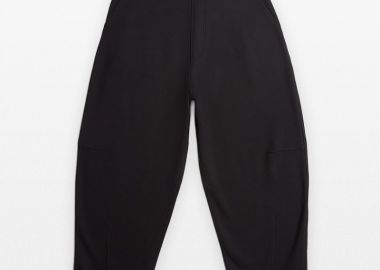 G-STAR Ανδρικό Μαύρο Balloon Sweatpant - G-STAR - 