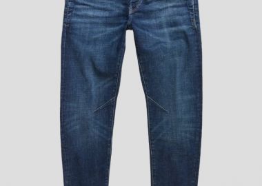 G-STAR Ανδρικό Μαύρο D-Staq Denim Pants - G-STAR - 