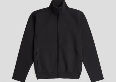 G-STAR Ανδρικό Μαύρο Men's Knitted Cardigan - G-STAR - 