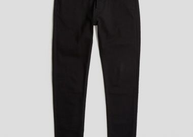 G-STAR Ανδρικό Μαύρο Slim Jeans - G-STAR - 