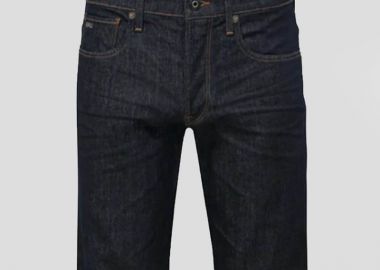 G-STAR Ανδρικό Μπλε 3301 Shorts - G-STAR - 