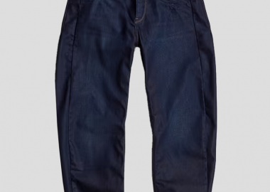 G-STAR Ανδρικό Μπλε Bend 3D Loose Jeans - G-STAR - 