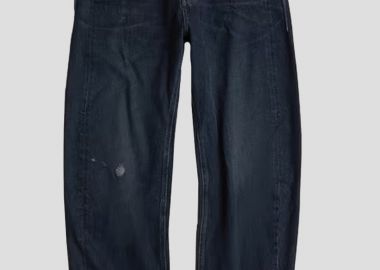 G-STAR Ανδρικό ΜΠΛΕ Bend 3D Loose Jeans - G-STAR - 