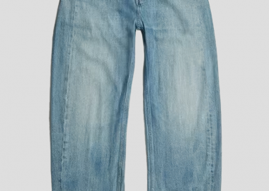 G-STAR Ανδρικό Μπλε Bend 3D Loose Jeans - G-STAR - 