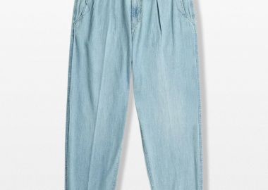 G-STAR Ανδρικό Μπλε Denim Relaxed Tapered Jeans - G-STAR - 
