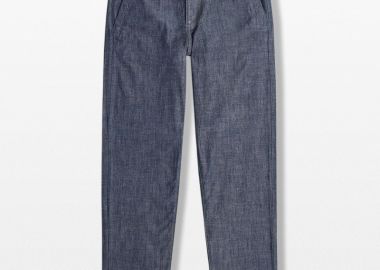 G-STAR Ανδρικό Μπλε Morry Denim Chino Jeans - G-STAR - 