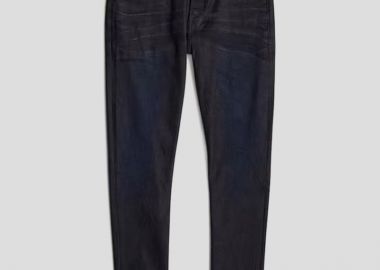 G-STAR Ανδρικό Μπλε Regular Tapered Jeans - G-STAR - 