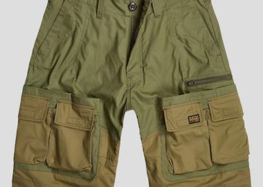 G-STAR Ανδρικό P-35T Relaxed Cargo Shorts - G-STAR - 