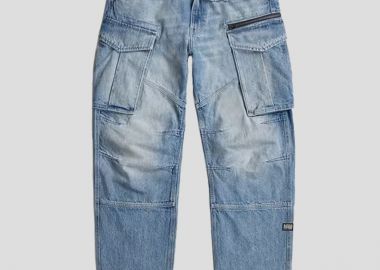 G-STAR Ανδρικό Rovic 3D Loose Denim Jeans - G-STAR - 