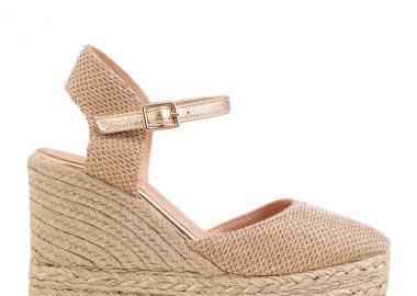 GAIMO Tiri Εσπαντρίγια 36-41 - ΧΡΥΣΟ - Gaimo - 