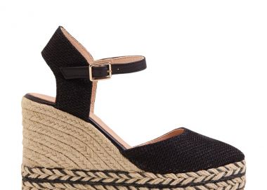 GAIMO Tiri Εσπαντρίγια 36-41 - ΜΑΥΡΟ - Gaimo - 