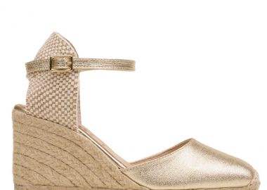 GAIMO Yosie Εσπαντρίγια 36-41 - ΧΡΥΣΟ - Gaimo - 