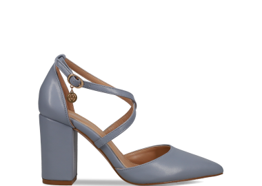 Γαλάζια γόβα - MIGATO - 