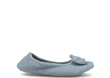 Γαλάζια γυναικεία παντόφλα - SUNDAY HABITS - 