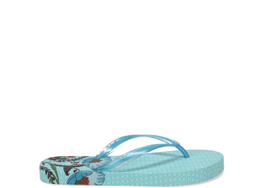 Γαλάζια γυναικεία σαγιονάρα - MIGATO - 